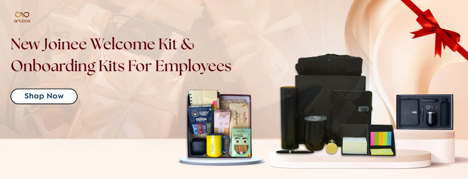 Welcome Aboard Kit New Joinee Welcome Kit & Onboarding Kits For Employees: Starting Anew