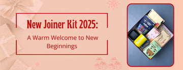 New Joiner Kit 2025