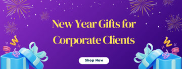 New Year Gifts for Corporate Clients