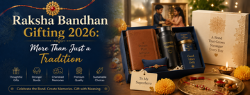 Raksha Bandhan Gifting 2026