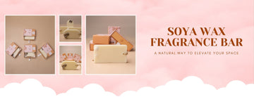 Soya Wax Fragrance Bar