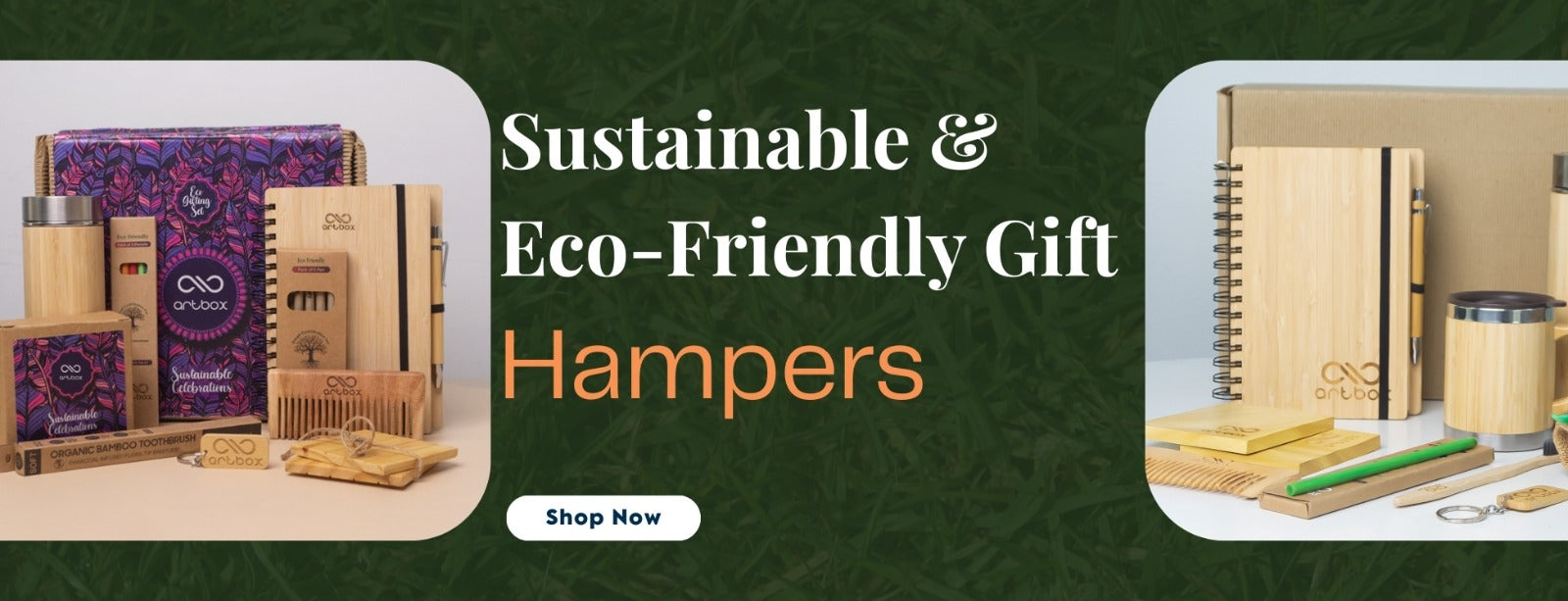 Sustainable & Eco-Friendly Gift Hampers
