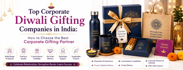 top corporate diwali gifting companies