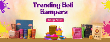 Trending Holi Hampers