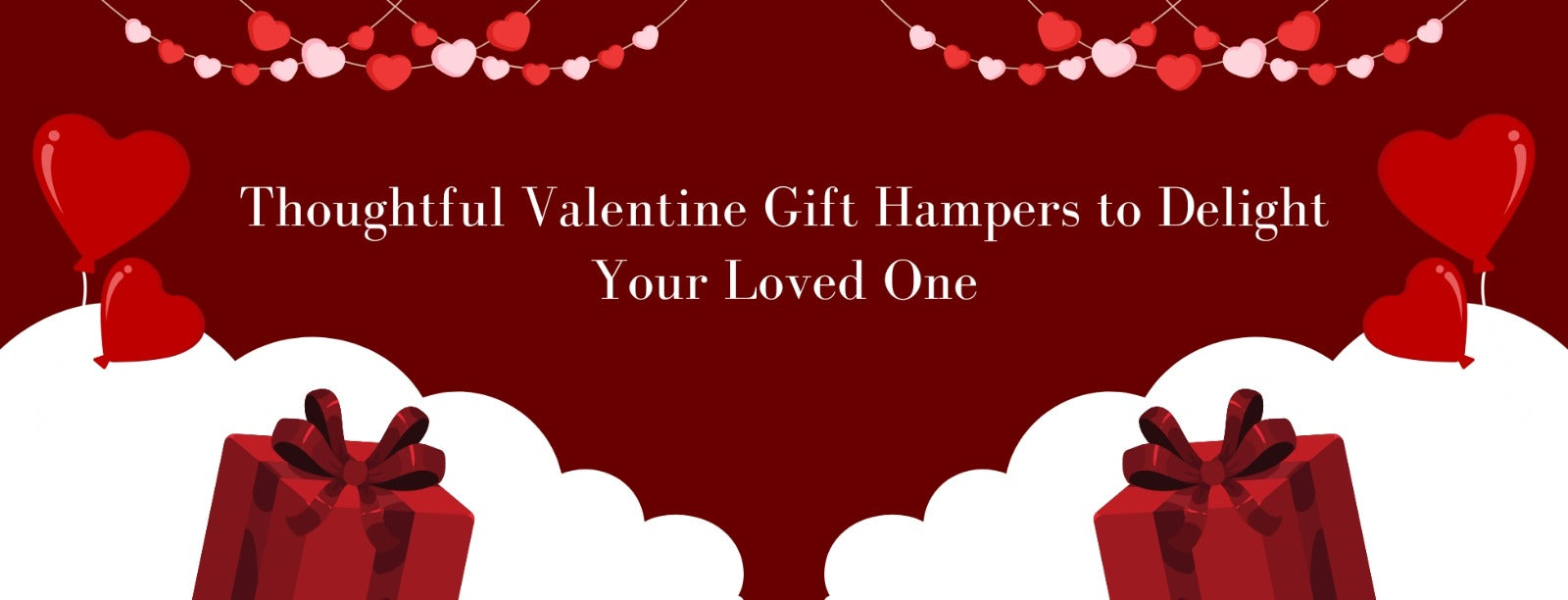  Valentine Gift Hampers 