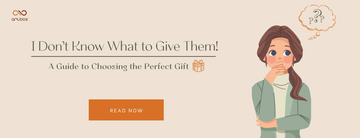 I Don’t Know What to Give Them! : A Guide to Choosing the Perfect Gift