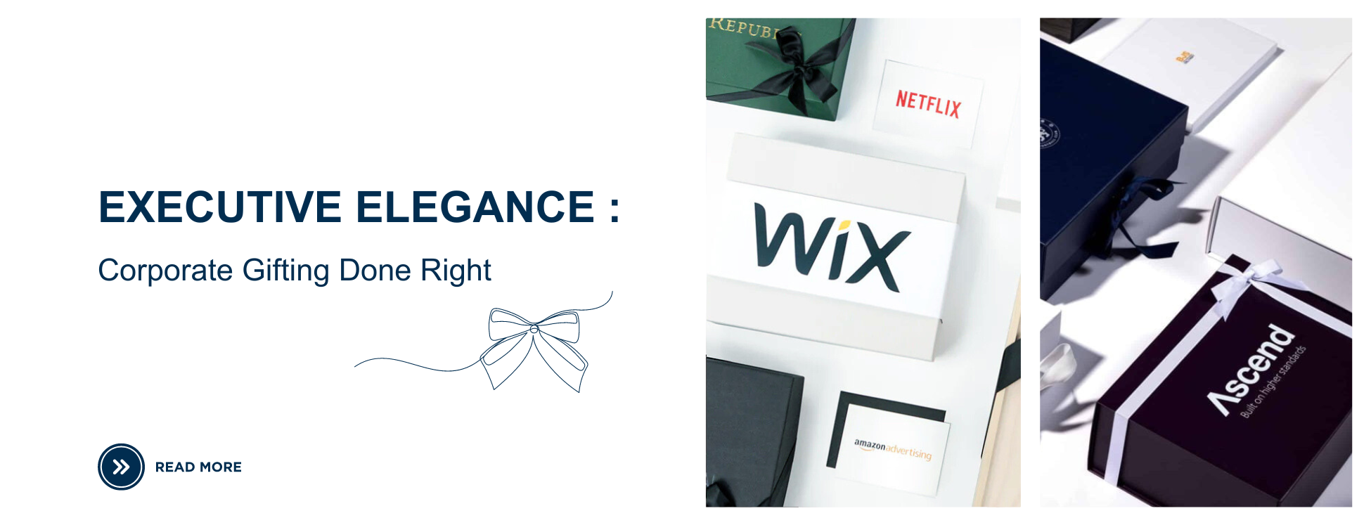 Executive Elegance : Corporate Gifting Done Right