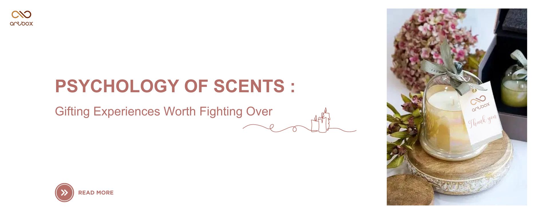 Psychology of Scents : Gifting Experiences Worth Fighting Over