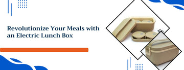 Electric lunch box heating a freshly prepared meal, offering convenience for enjoying warm food on the go without a microwave. https://artboxsolutions.com/