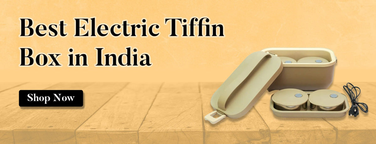 The Best electric tiffin box in india: Why Artbox's E-Munch Is a Compl