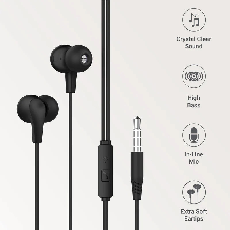 Ambrane Ep-56
