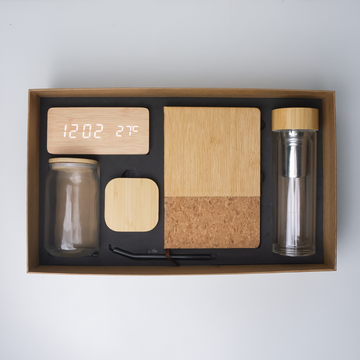 The Sustainable Luxe Kit