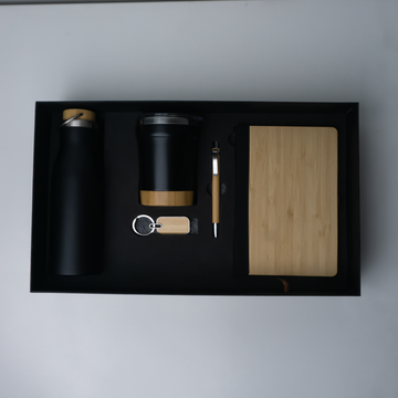 Black Essentials Set