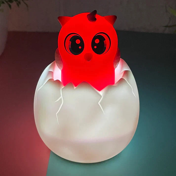 Egg Lamp Remote Control