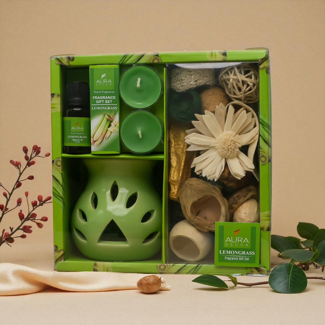 Eco Fragrant Hamper
