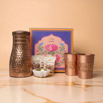 Copper Bliss Gift Hamper
