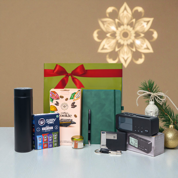 The Corporate Wellness Box