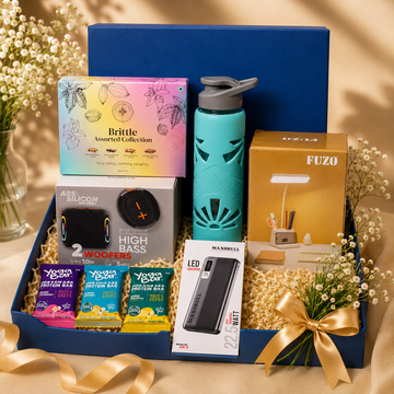 Tech Wellness Delight Hamper