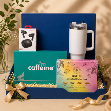 Lifestyle Indulgence Hamper