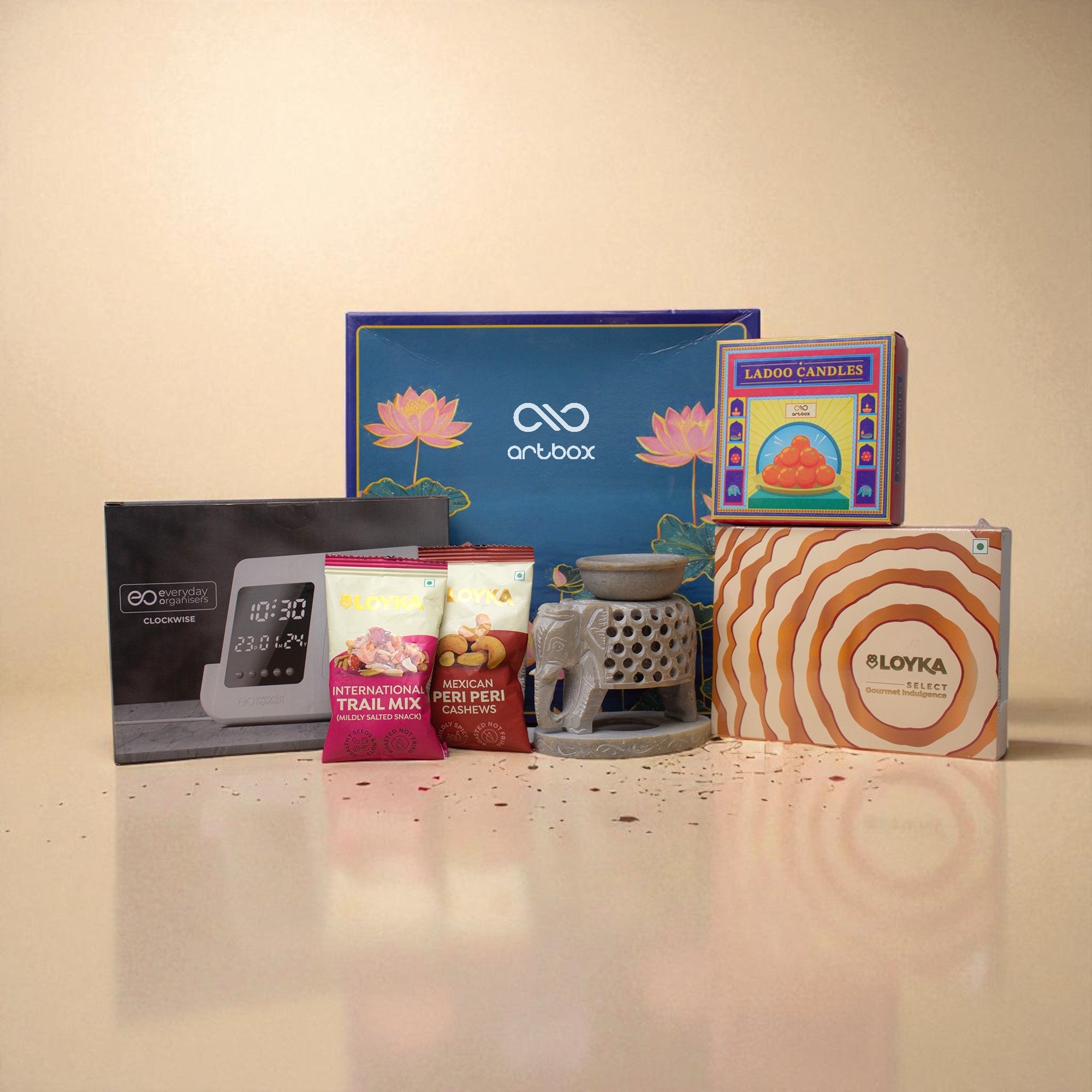 The Gourmet Explorer Hamper