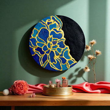 Royal Gilded Blossom