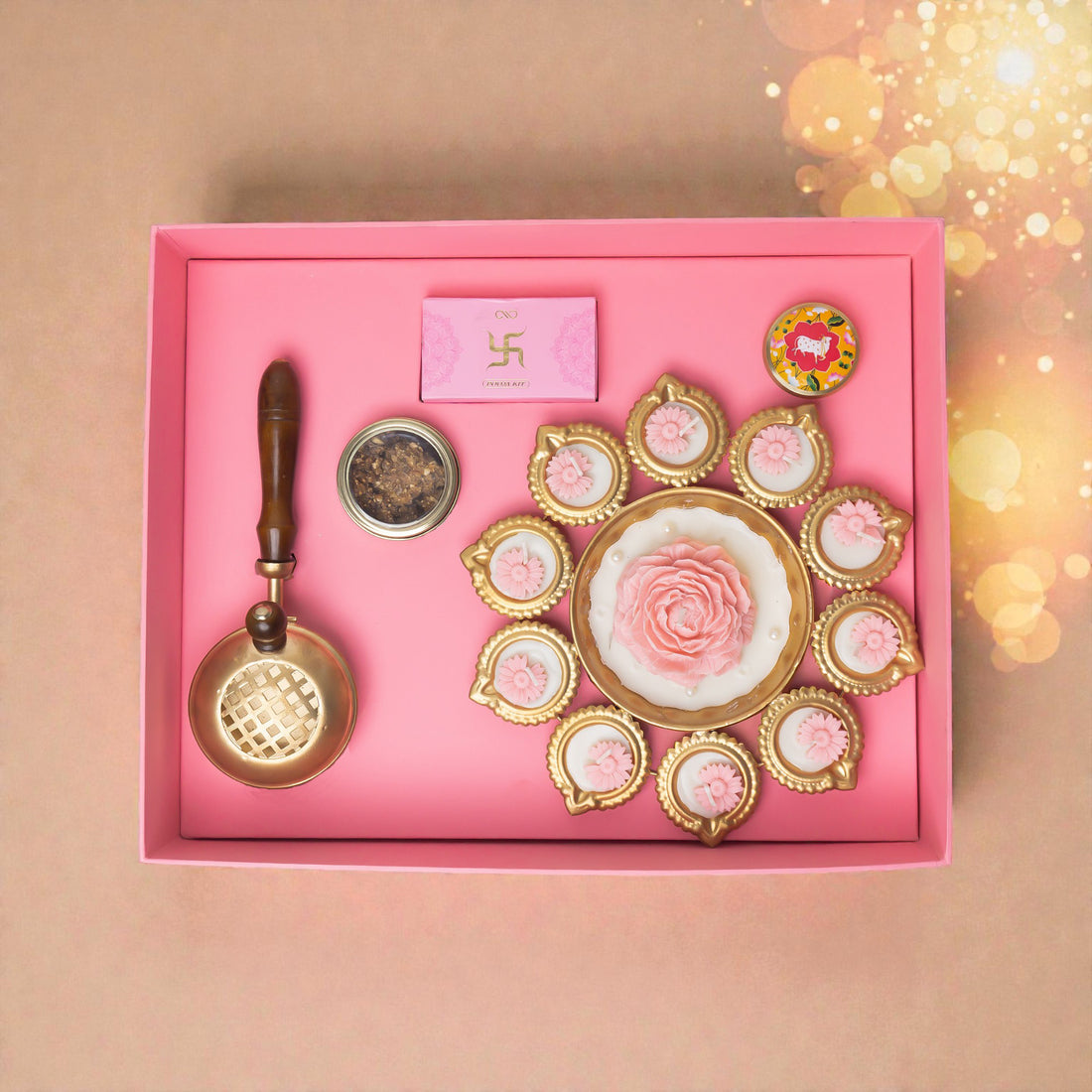 Grace & Glow Premium Hamper