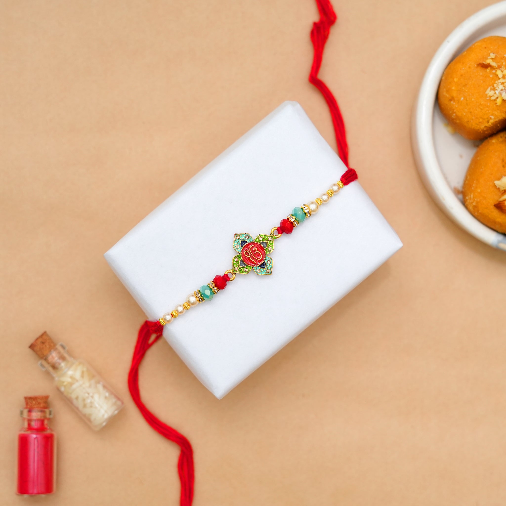 Divine Omkar Rakhi