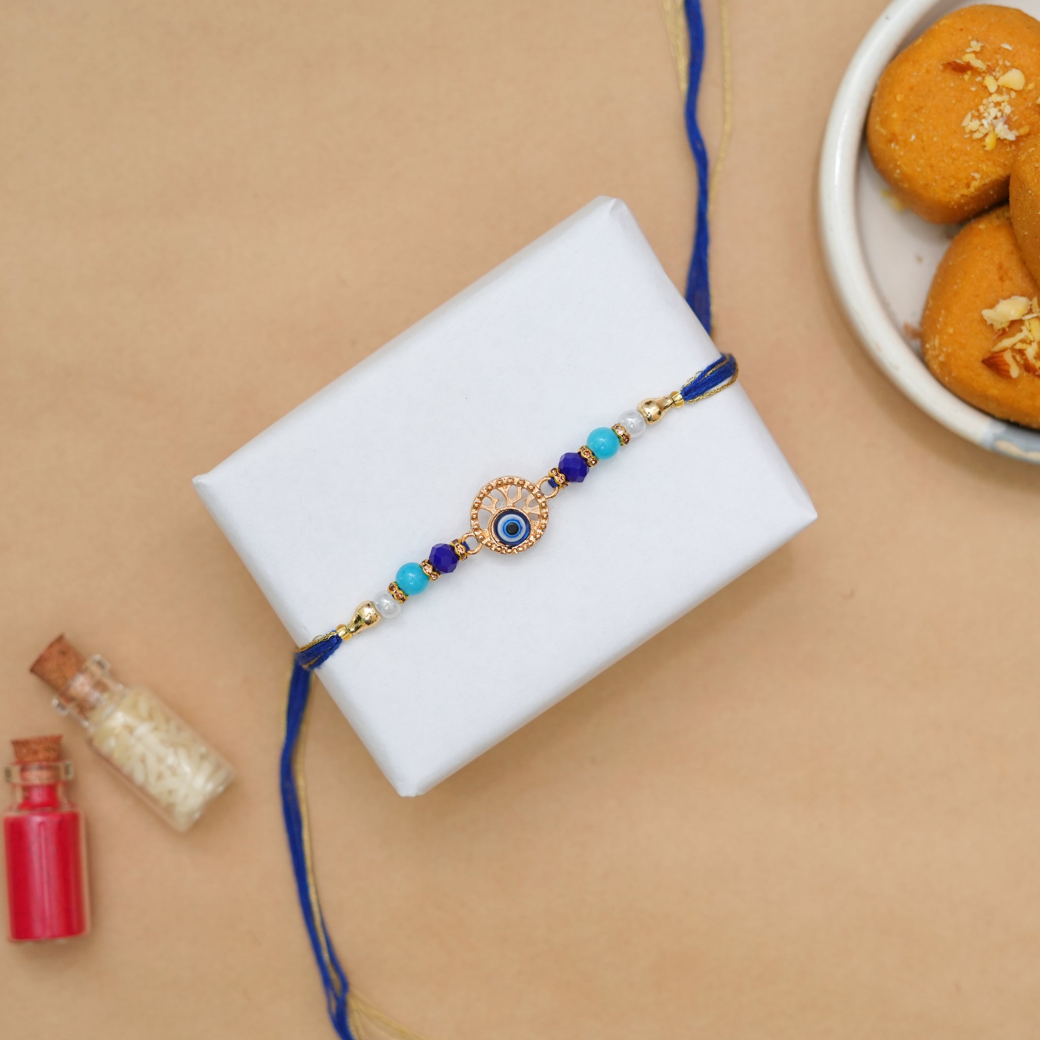 Spiritual Eye Rakhi