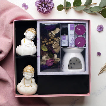 Aroma Buddha Hamper