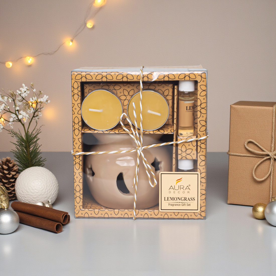 Imperial Calm Gift Set