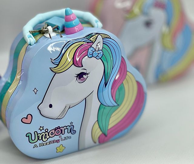 Unicorn Piggy Bank