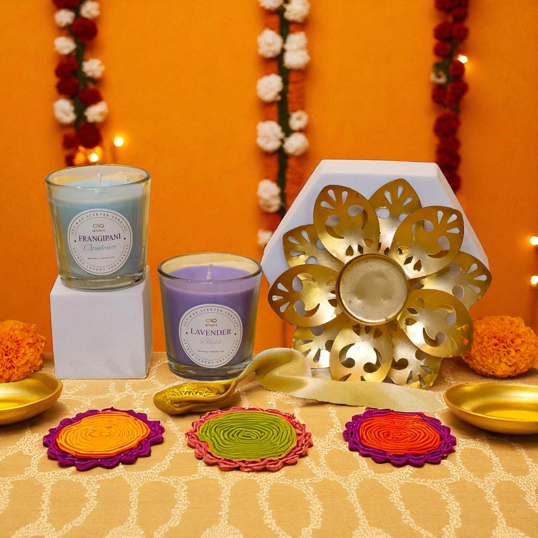 Tech & Traditions Diwali Hamper