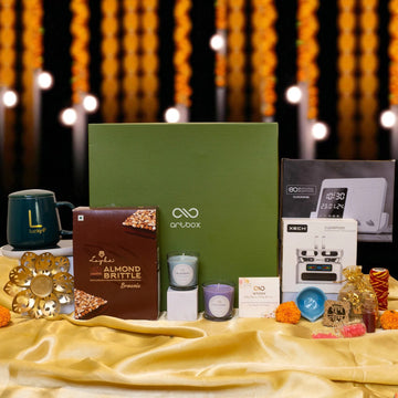 Tech & Traditions Diwali Hamper