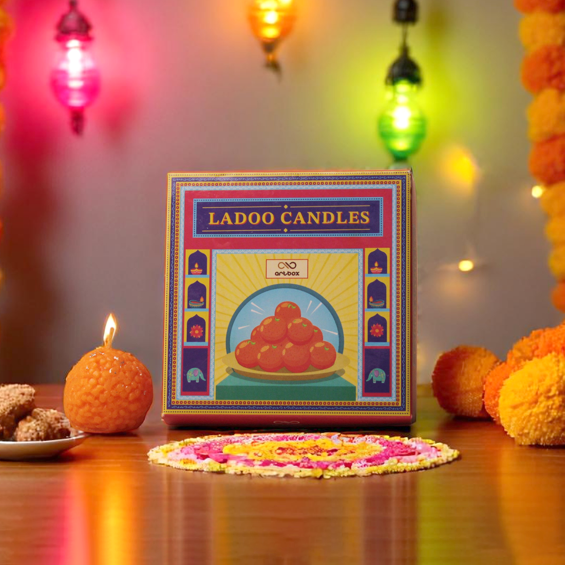 Glowing Gratitude Gift Hamper