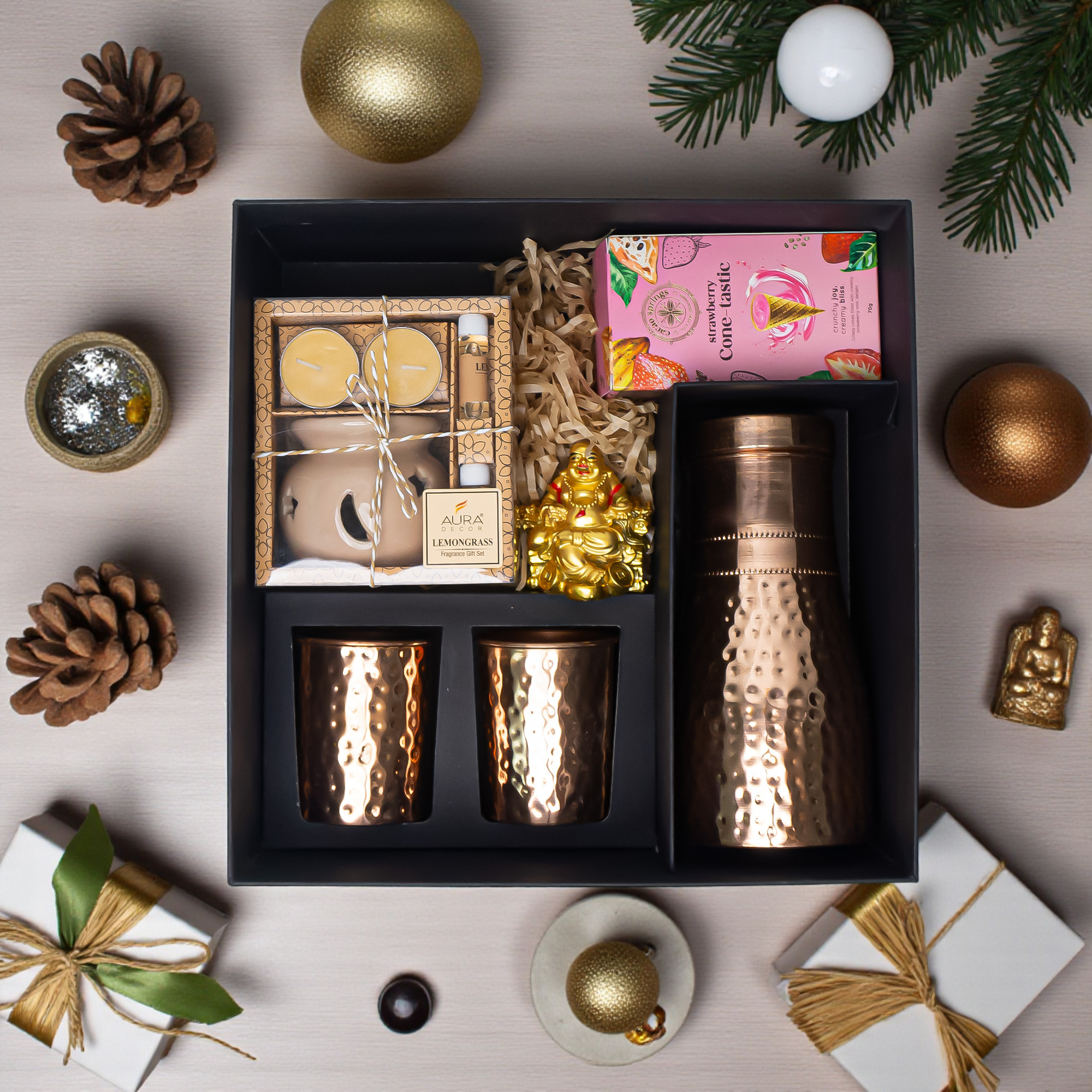 The Luxe Harmony Gift Hamper
