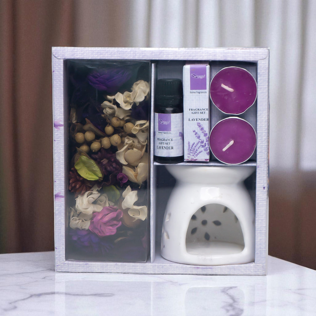 Aroma Buddha Hamper