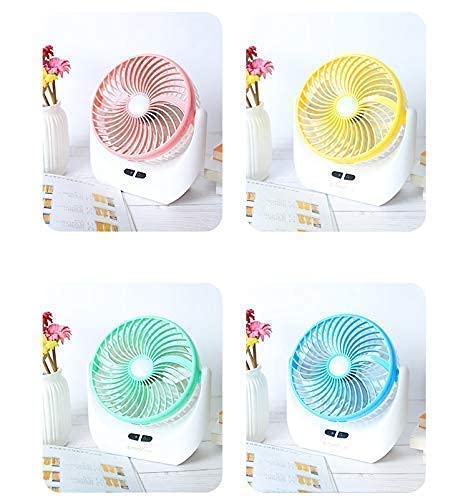 Mini Rechargeable Fan