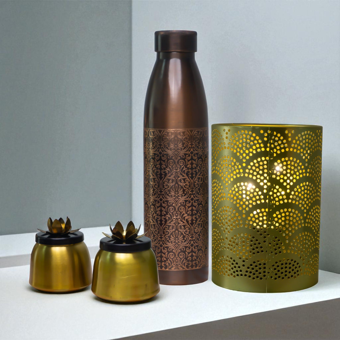 The Radiant Luxe Gift Box