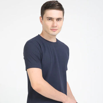 Sustainable Crew Neck T-shirt