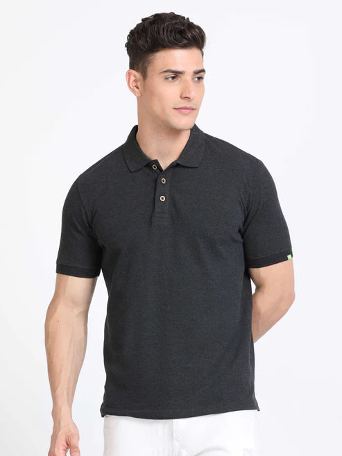 Sustainable Polo T-shirt