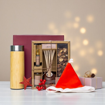 The Warm Wishes Christmas Hamper