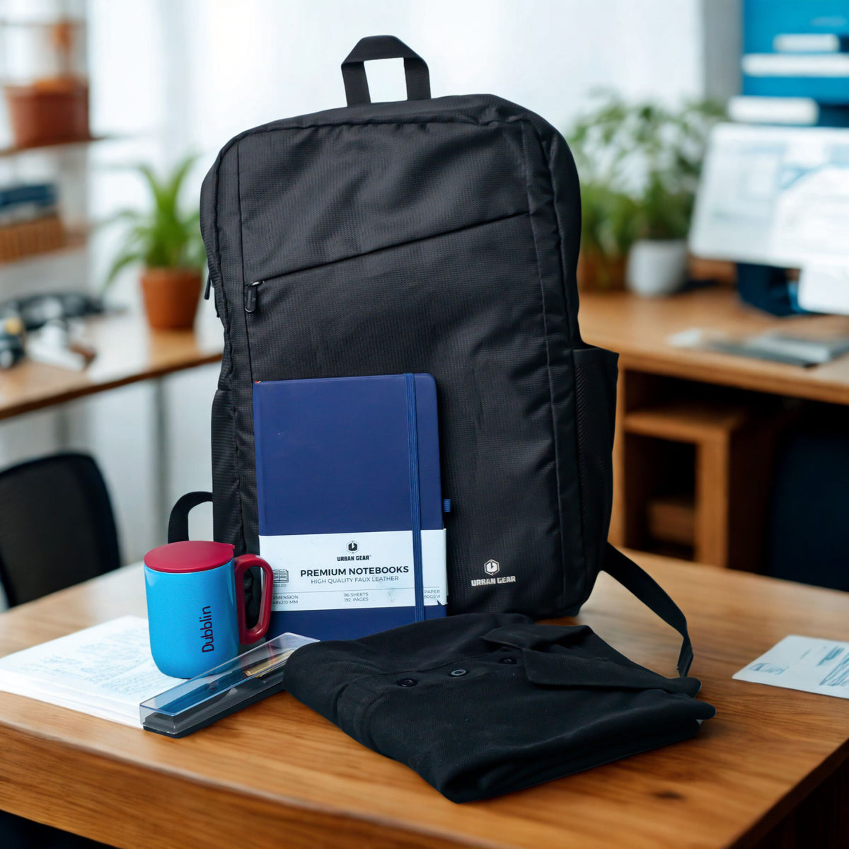 Vip Executive Backpack Executive Backpack Gift Set – Corporate Travel Welcome Kit & Premium ...