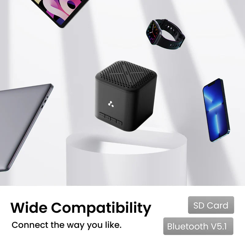 Ambrane Evoke Cube