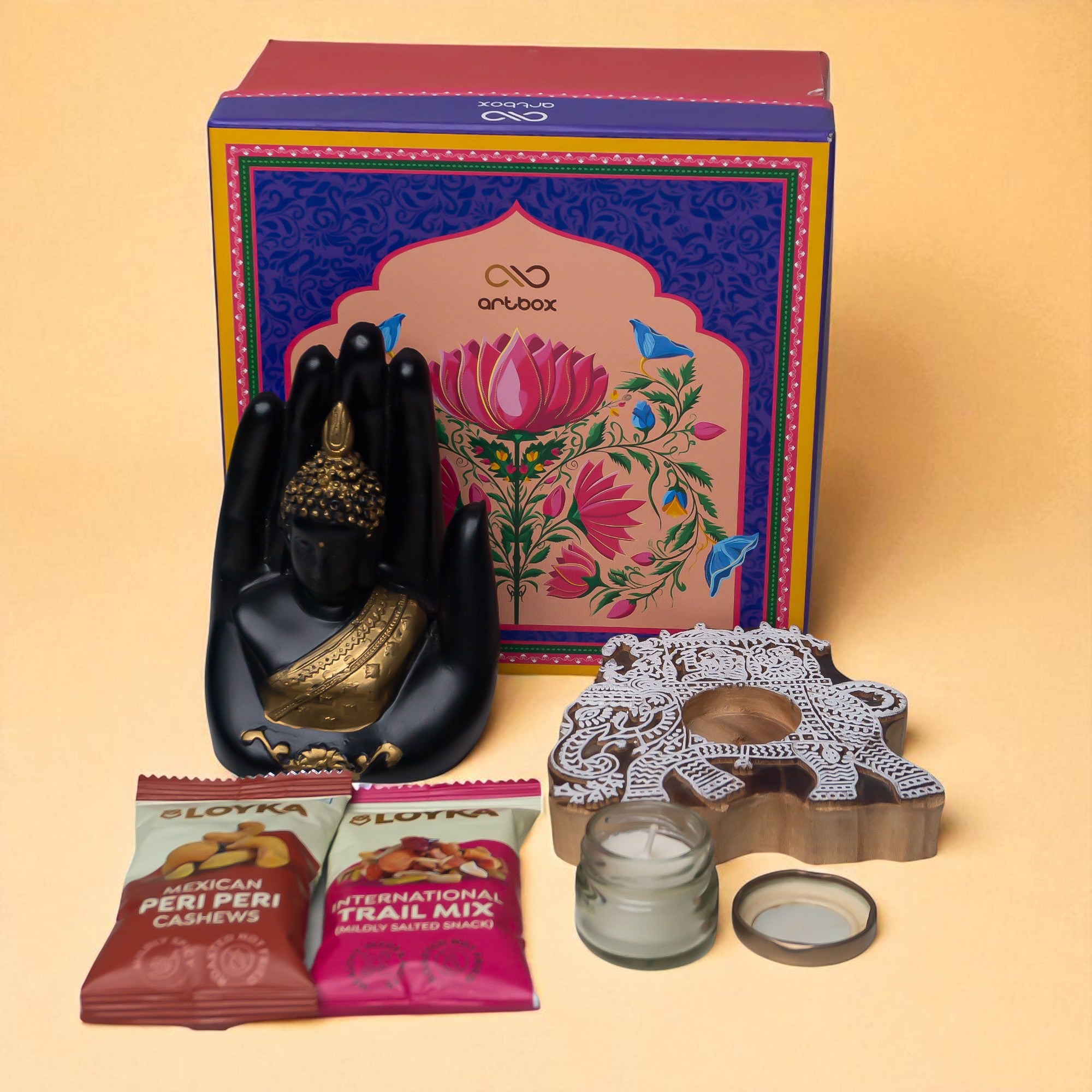 Budha Glow Hamper