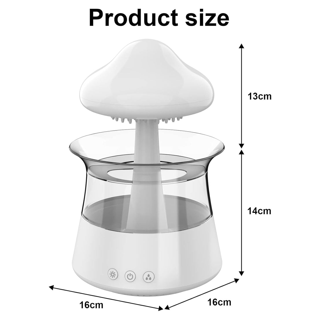 Mushroom Humidifier