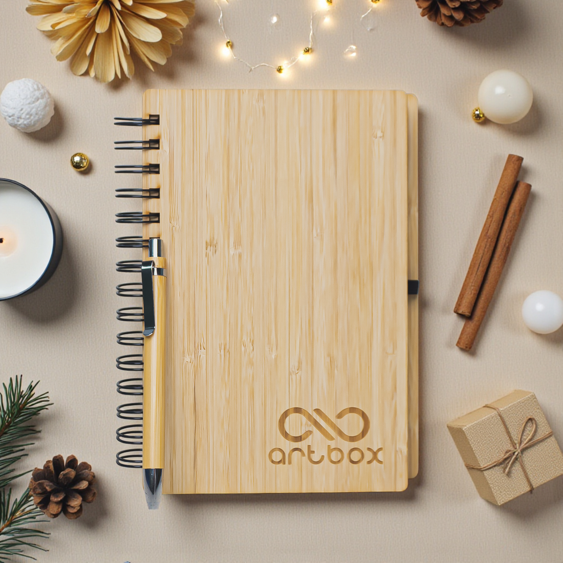 The Productivity & Perks Hamper