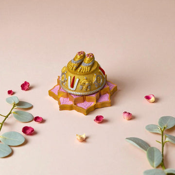 Lord Jagannath Paduka