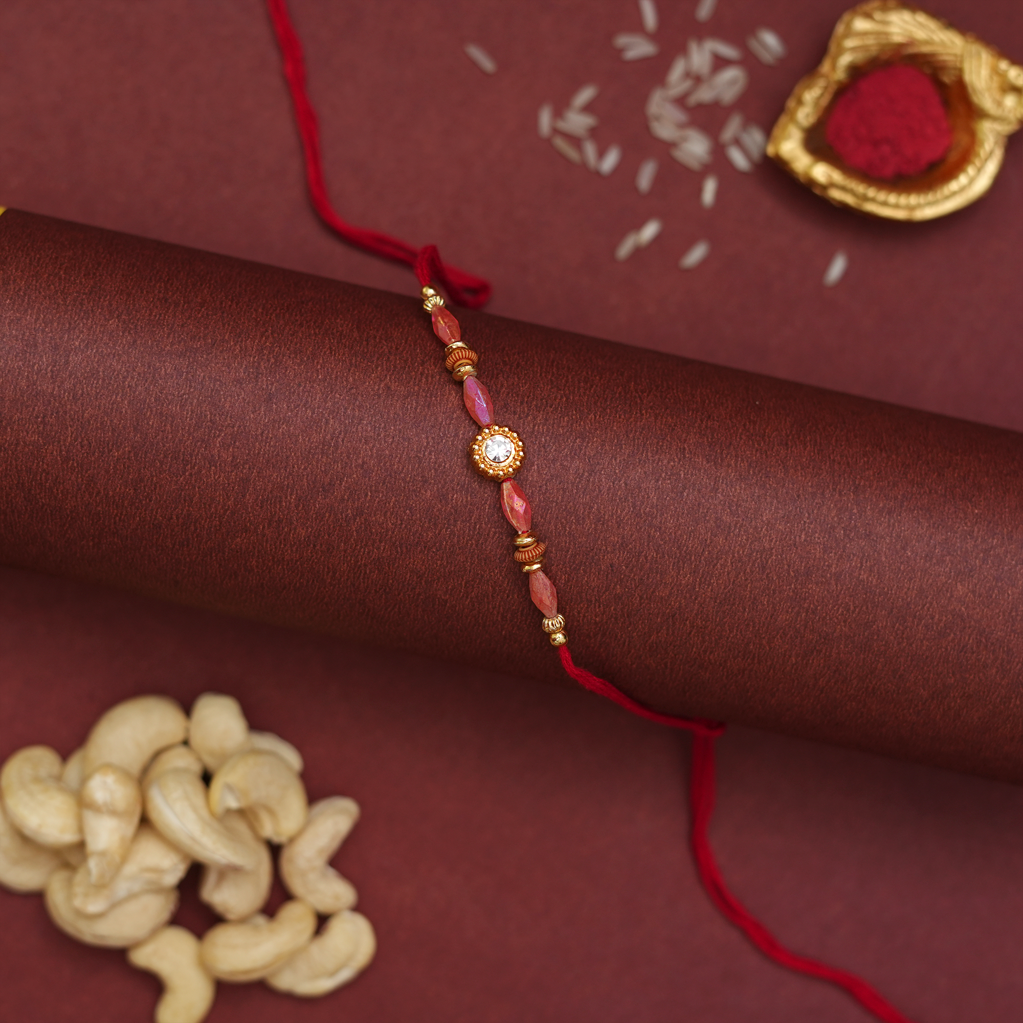 Thread  Of Love Rakhi