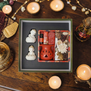 Serenity & Shine Diwali Box