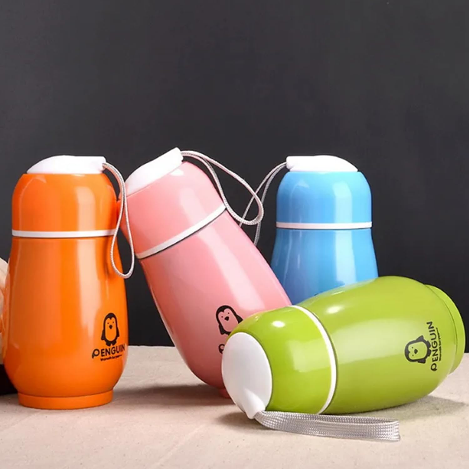 Mini Thermos Flask - Main Image